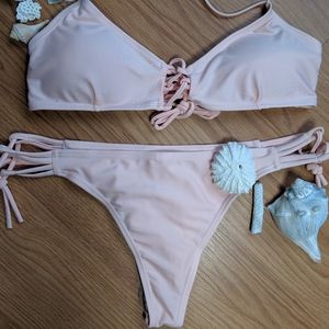 2 size extra small bikini bottoms
